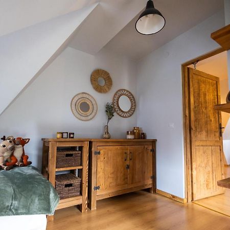 Apartament Blisko Szlaku Zakopane Leilighet Eksteriør bilde
