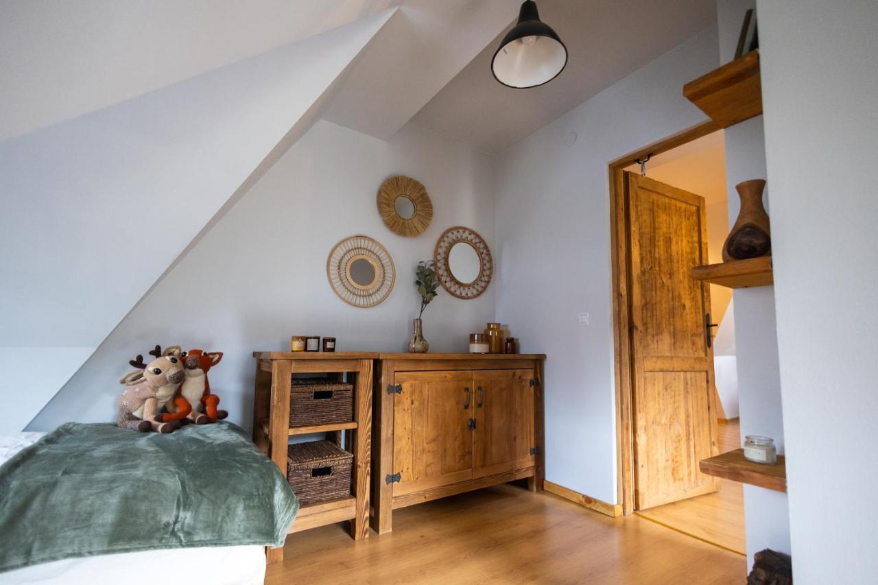 Apartament Blisko Szlaku Zakopane Leilighet Eksteriør bilde