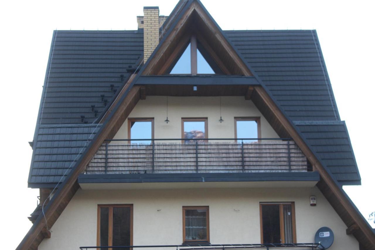 Apartament Blisko Szlaku Zakopane Leilighet Eksteriør bilde