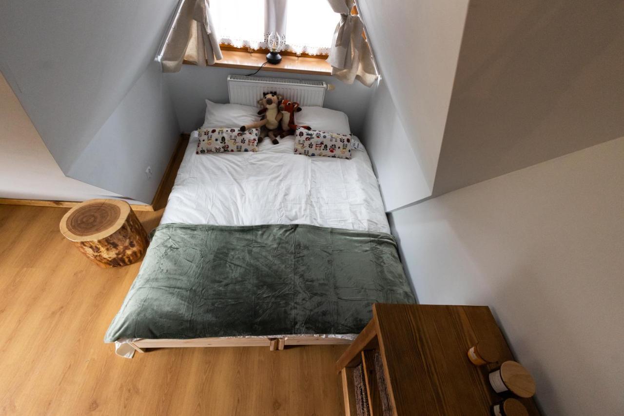Apartament Blisko Szlaku Zakopane Leilighet Eksteriør bilde