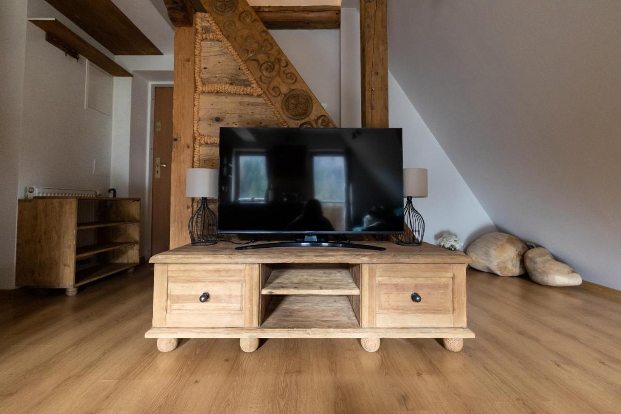 Apartament Blisko Szlaku Zakopane Leilighet Eksteriør bilde