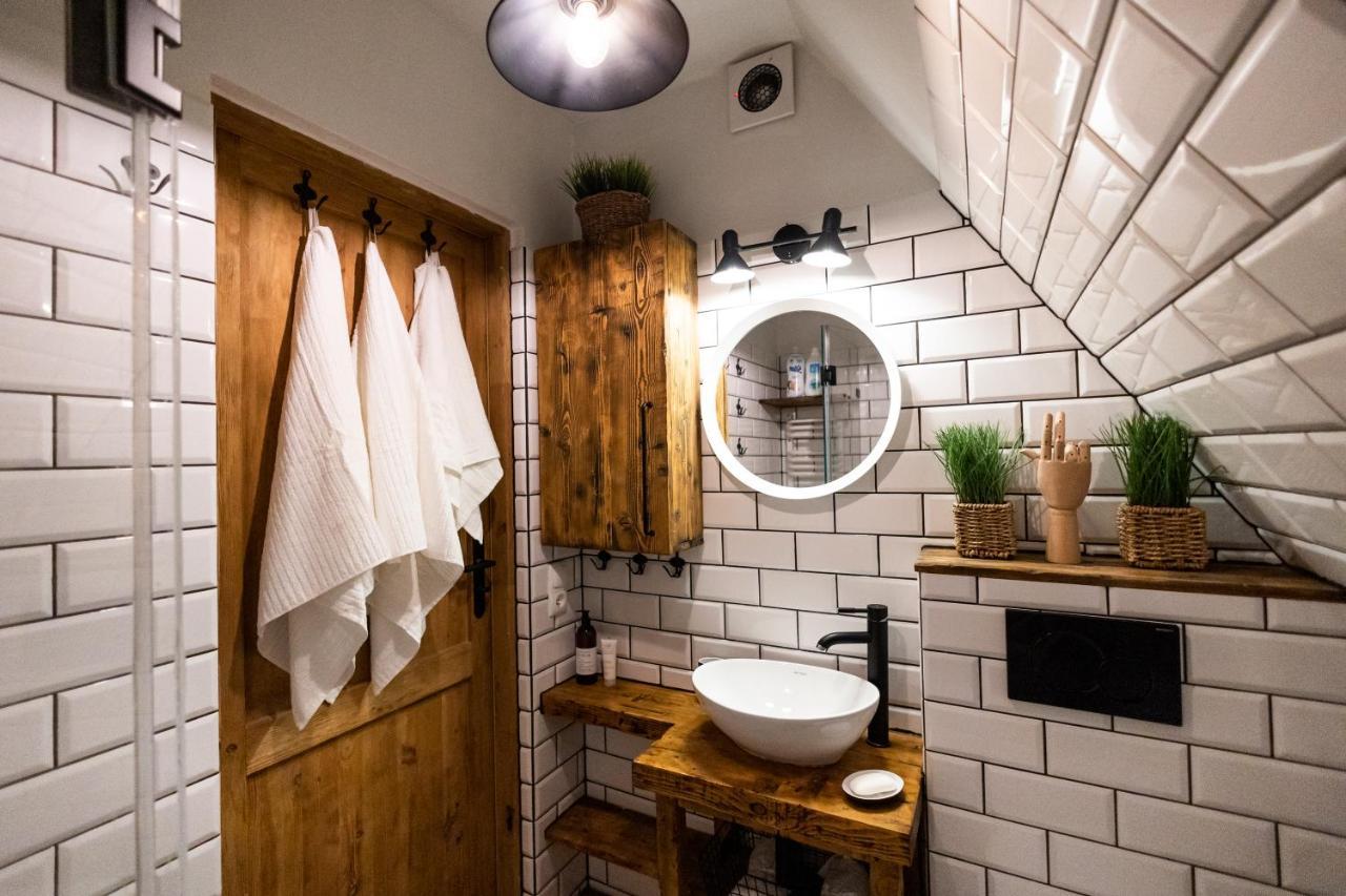 Apartament Blisko Szlaku Zakopane Leilighet Eksteriør bilde