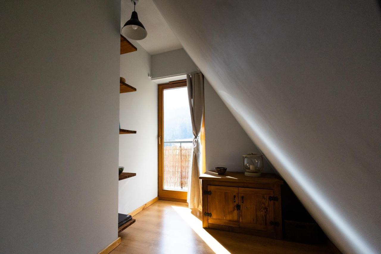 Apartament Blisko Szlaku Zakopane Leilighet Eksteriør bilde