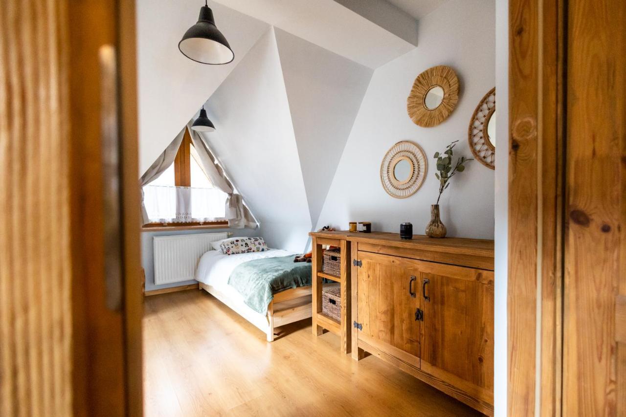 Apartament Blisko Szlaku Zakopane Leilighet Eksteriør bilde