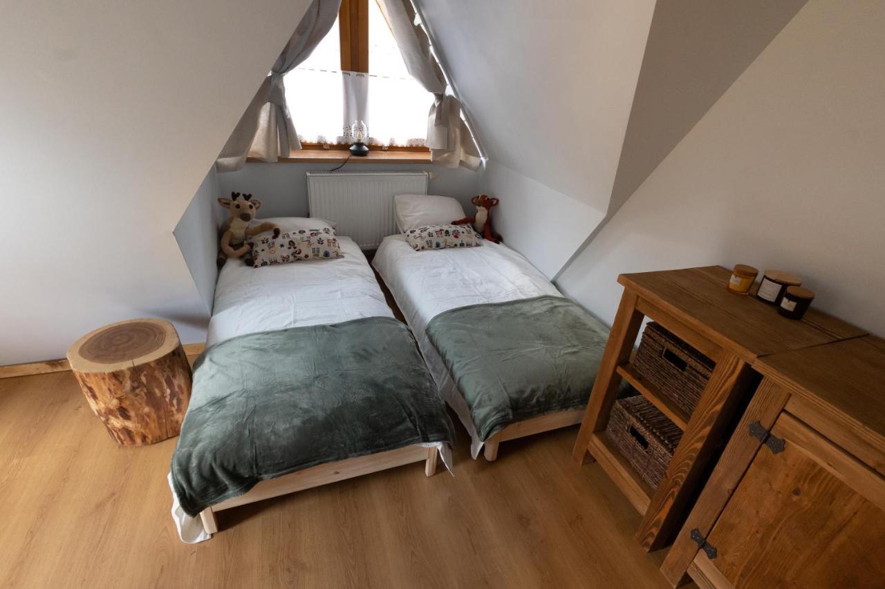 Apartament Blisko Szlaku Zakopane Leilighet Eksteriør bilde
