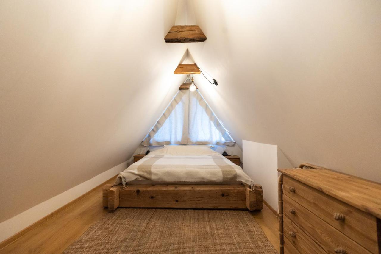 Apartament Blisko Szlaku Zakopane Leilighet Eksteriør bilde
