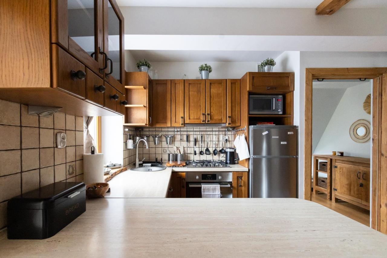 Apartament Blisko Szlaku Zakopane Leilighet Eksteriør bilde