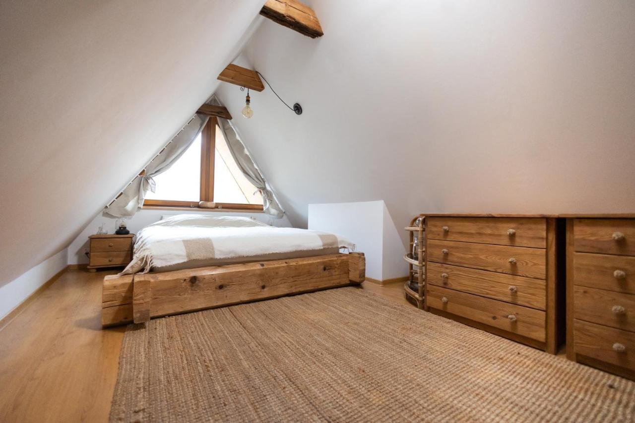 Apartament Blisko Szlaku Zakopane Leilighet Eksteriør bilde