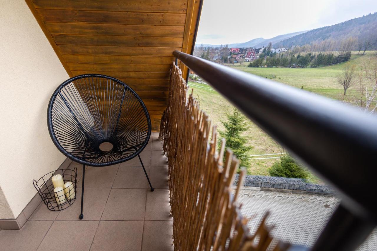 Apartament Blisko Szlaku Zakopane Leilighet Eksteriør bilde