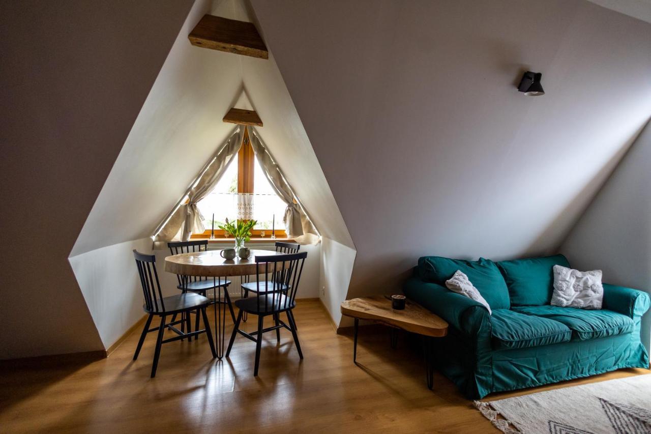Apartament Blisko Szlaku Zakopane Leilighet Eksteriør bilde