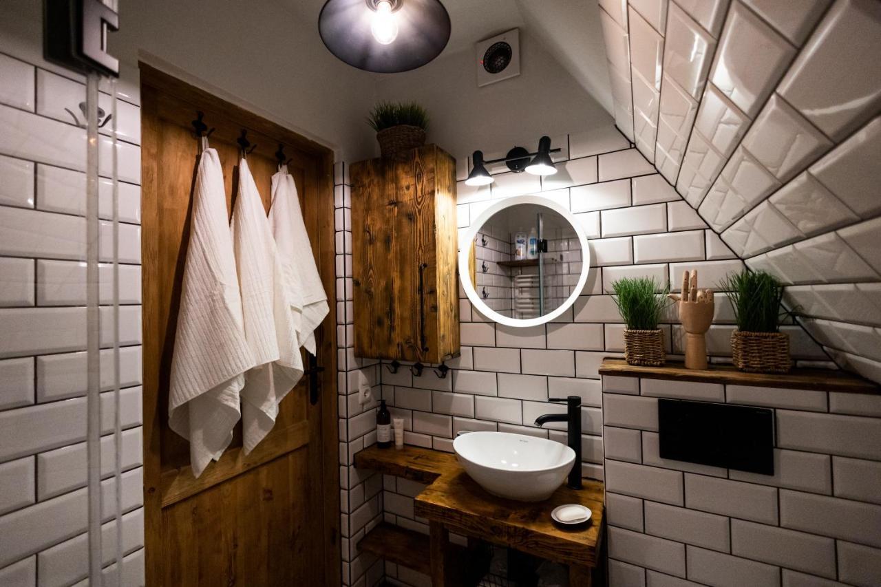 Apartament Blisko Szlaku Zakopane Leilighet Eksteriør bilde
